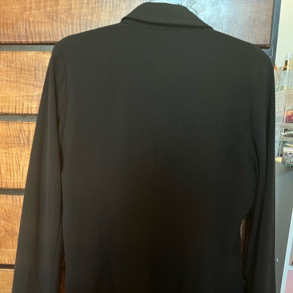 Candie’s Black XL ladies dress jacket - Picture 2 of 3